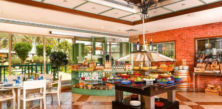 Abu Dhabi ootab, luksuslik puhkus 5* hotellis AL RAHA BEACH! 19