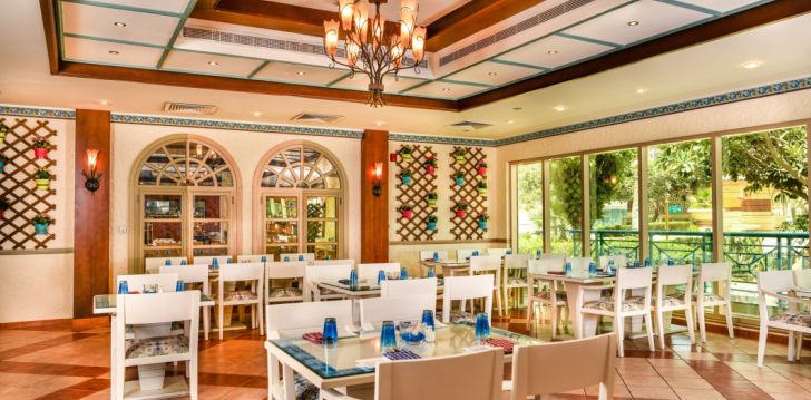 Abu Dhabi ootab, luksuslik puhkus 5* hotellis AL RAHA BEACH! 20