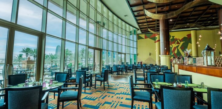 Abu Dhabi ootab, luksuslik puhkus 5* hotellis AL RAHA BEACH! 23