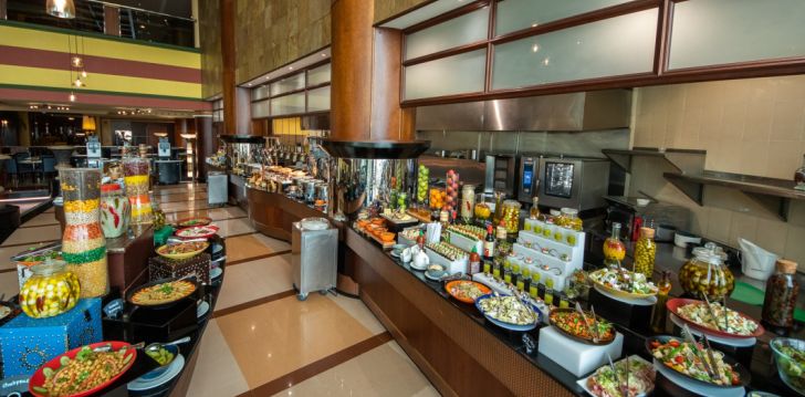 Abu Dhabi ootab, luksuslik puhkus 5* hotellis AL RAHA BEACH! 24