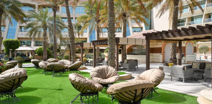 Abu Dhabi ootab, luksuslik puhkus 5* hotellis AL RAHA BEACH! 8