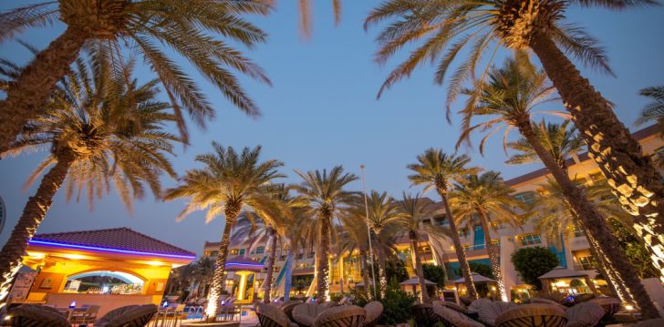 Abu Dhabi ootab, luksuslik puhkus 5* hotellis AL RAHA BEACH! 10