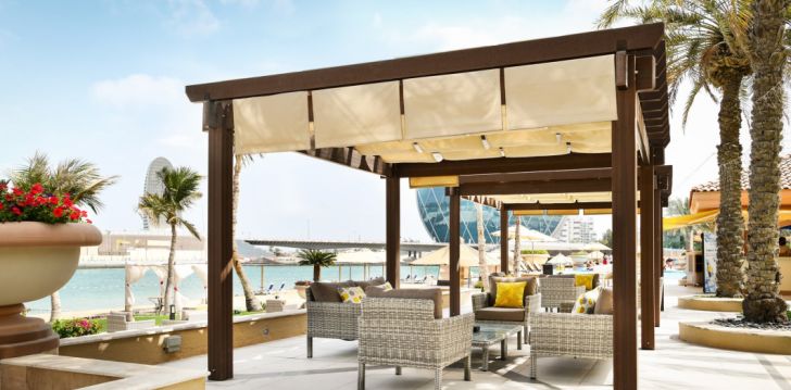Abu Dhabi ootab, luksuslik puhkus 5* hotellis AL RAHA BEACH! 9