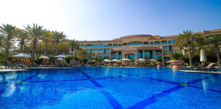 Abu Dhabi ootab, luksuslik puhkus 5* hotellis AL RAHA BEACH! 13