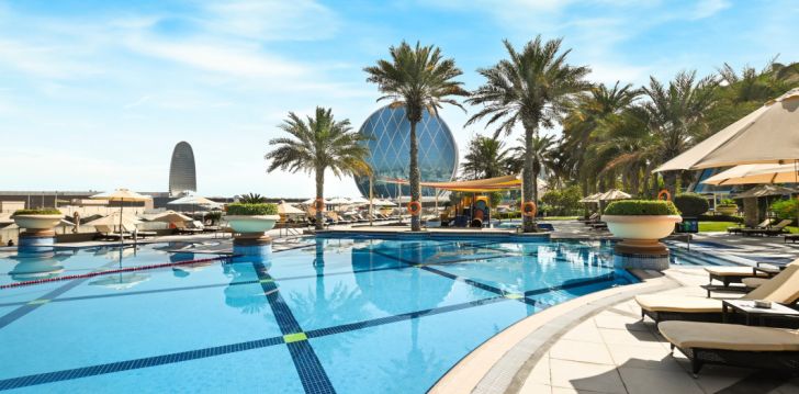 Abu Dhabi ootab, luksuslik puhkus 5* hotellis AL RAHA BEACH! 2