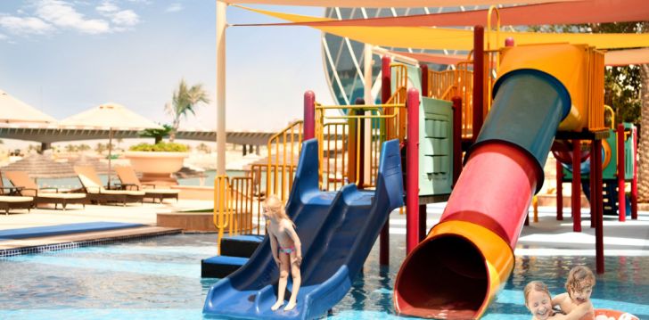 Abu Dhabi ootab, luksuslik puhkus 5* hotellis AL RAHA BEACH! 12