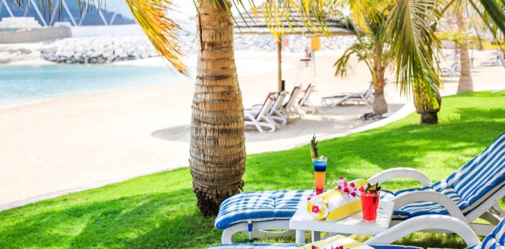 Abu Dhabi ootab, luksuslik puhkus 5* hotellis AL RAHA BEACH! 36