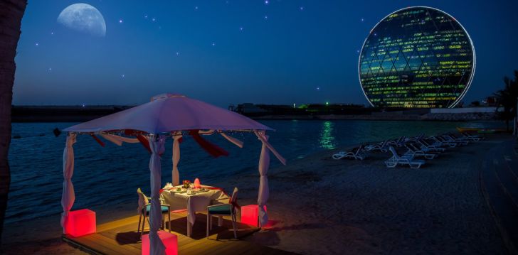Abu Dhabi ootab, luksuslik puhkus 5* hotellis AL RAHA BEACH! 40