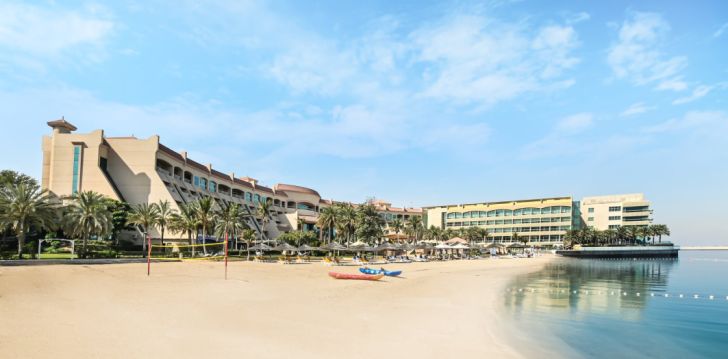 Abu Dhabi ootab, luksuslik puhkus 5* hotellis AL RAHA BEACH! 38