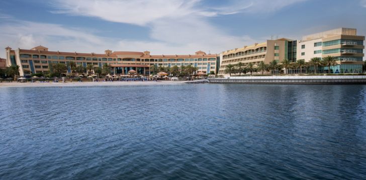 Abu Dhabi ootab, luksuslik puhkus 5* hotellis AL RAHA BEACH! 37