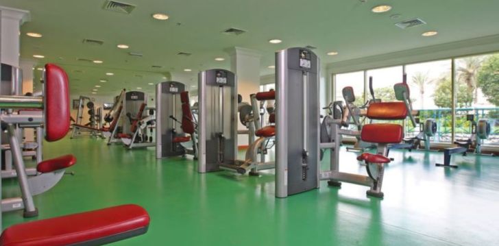 Abu Dhabi ootab, luksuslik puhkus 5* hotellis AL RAHA BEACH! 35