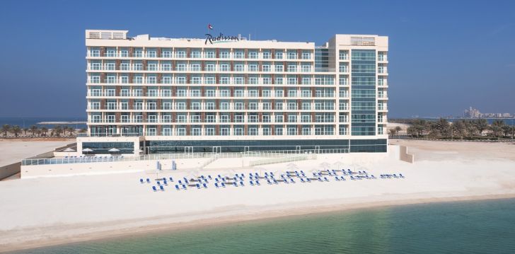 Puhkus Ras al Khaimah 4* hotellis, RADISSON RESORT RAS AL KHAIMAH! 14