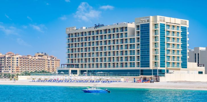 Puhkus Ras al Khaimah 4* hotellis, RADISSON RESORT RAS AL KHAIMAH! 12
