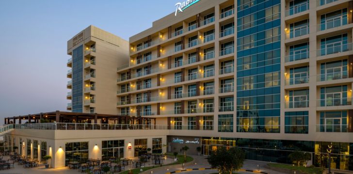 Puhkus Ras al Khaimah 4* hotellis, RADISSON RESORT RAS AL KHAIMAH! 13