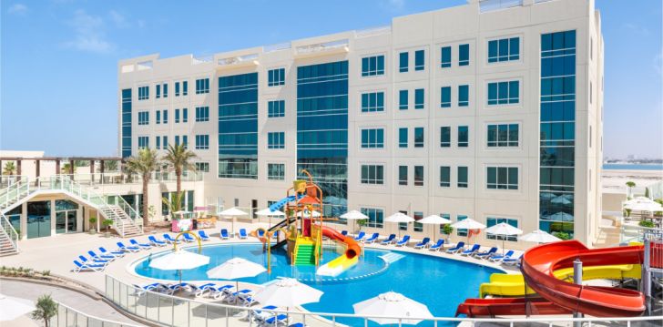 Puhkus Ras al Khaimah 4* hotellis, RADISSON RESORT RAS AL KHAIMAH! 1