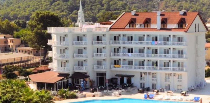 Puhkus, millest unistasid nii kaua ADALIN RESORT 4* hotellis Türgis! 12
