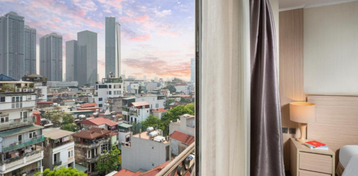 Puhkus SUPER CANDLE HOTEL 4* hotellis, Põhja-Vietnamis! 48