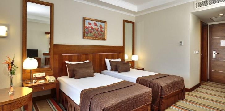 Unustamatu puhkus Türgis, 5* hotellis SUNIS ELITA BEACH RESORT HOTEL & SPA! 9