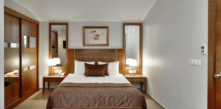 Unustamatu puhkus Türgis, 5* hotellis SUNIS ELITA BEACH RESORT HOTEL & SPA! 10