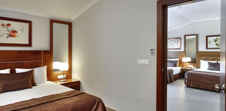 Unustamatu puhkus Türgis, 5* hotellis SUNIS ELITA BEACH RESORT HOTEL & SPA! 12