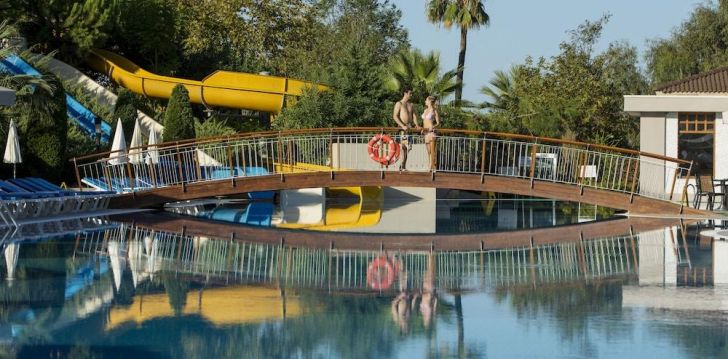 Unustamatu puhkus Türgis, 5* hotellis SUNIS ELITA BEACH RESORT HOTEL & SPA! 13
