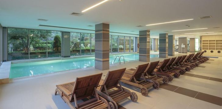 Unustamatu puhkus Türgis, 5* hotellis SUNIS ELITA BEACH RESORT HOTEL & SPA! 14