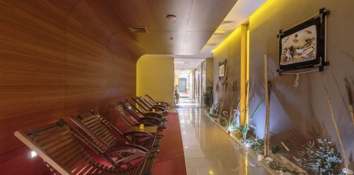Unustamatu puhkus Türgis, 5* hotellis SUNIS ELITA BEACH RESORT HOTEL & SPA! 15