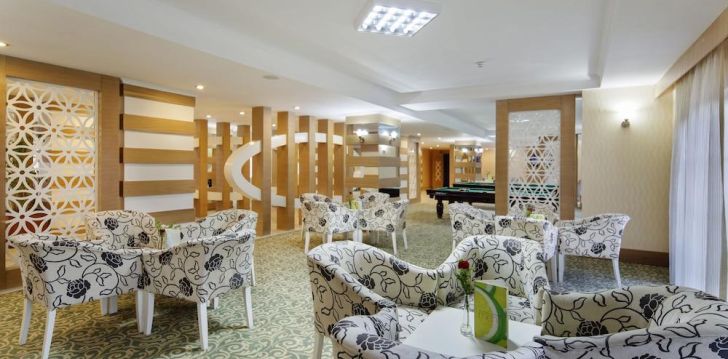 Unustamatu puhkus Türgis, 5* hotellis SUNIS ELITA BEACH RESORT HOTEL & SPA! 19