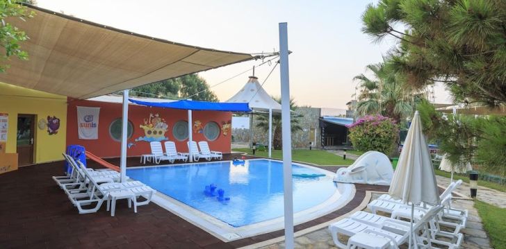 Unustamatu puhkus Türgis, 5* hotellis SUNIS ELITA BEACH RESORT HOTEL & SPA! 22