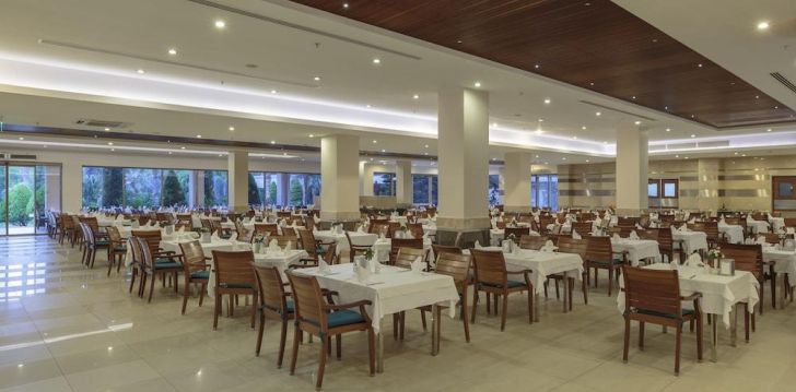 Unustamatu puhkus Türgis, 5* hotellis SUNIS ELITA BEACH RESORT HOTEL & SPA! 24