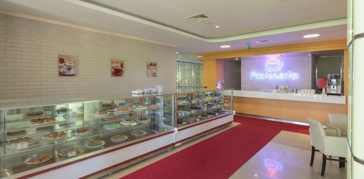 Unustamatu puhkus Türgis, 5* hotellis SUNIS ELITA BEACH RESORT HOTEL & SPA! 25