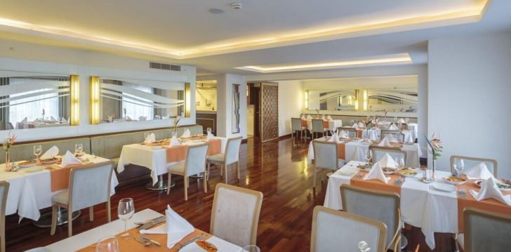 Unustamatu puhkus Türgis, 5* hotellis SUNIS ELITA BEACH RESORT HOTEL & SPA! 29