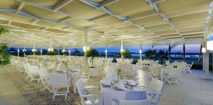 Unustamatu puhkus Türgis, 5* hotellis SUNIS ELITA BEACH RESORT HOTEL & SPA! 30