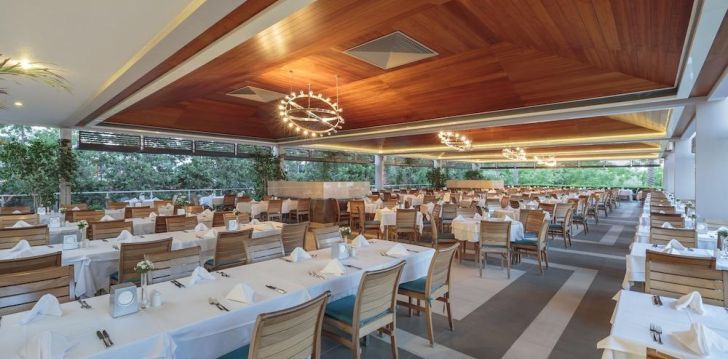 Unustamatu puhkus Türgis, 5* hotellis SUNIS ELITA BEACH RESORT HOTEL & SPA! 31
