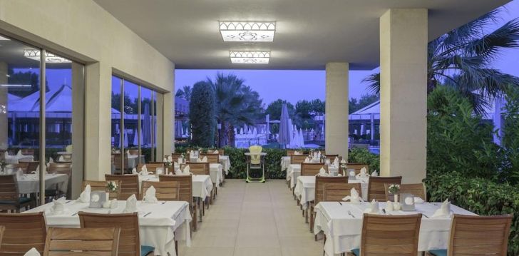 Unustamatu puhkus Türgis, 5* hotellis SUNIS ELITA BEACH RESORT HOTEL & SPA! 32