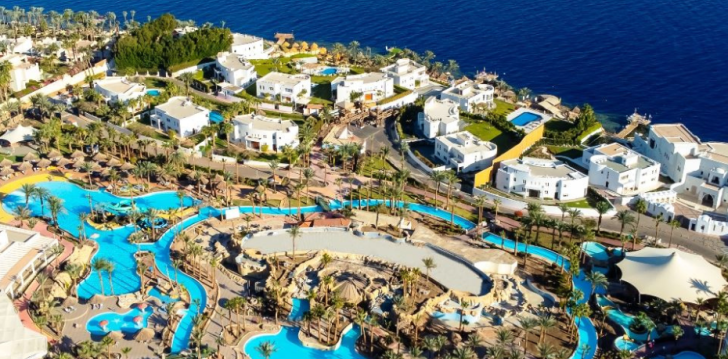 Lõõgastav puhkus Egiptuses, 5* hotellis GOLF BEACH RESORT! 36