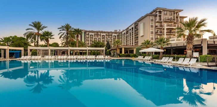 Unustamatu puhkus Türgis, 5* hotellis SUNIS ELITA BEACH RESORT HOTEL & SPA! 36