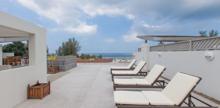 Puhkus Phuketis, 4* hotellis THE PALMS KAMALA BEACH! 2