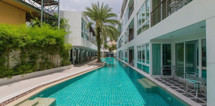 Puhkus Phuketis, 4* hotellis THE PALMS KAMALA BEACH! 3