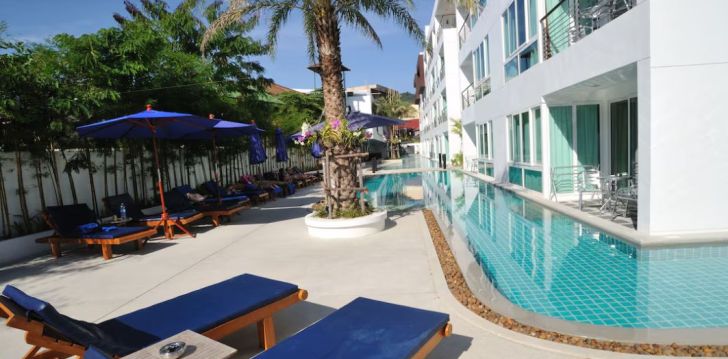 Puhkus Phuketis, 4* hotellis THE PALMS KAMALA BEACH! 6