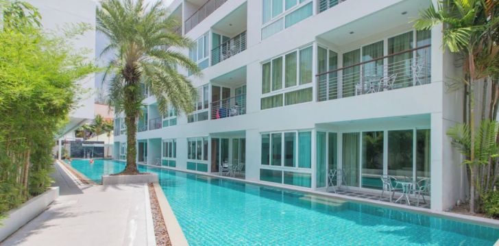 Puhkus Phuketis, 4* hotellis THE PALMS KAMALA BEACH! 7