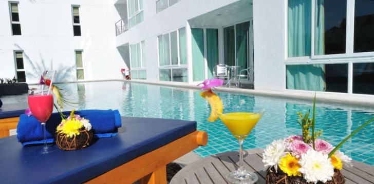 Puhkus Phuketis, 4* hotellis THE PALMS KAMALA BEACH! 8