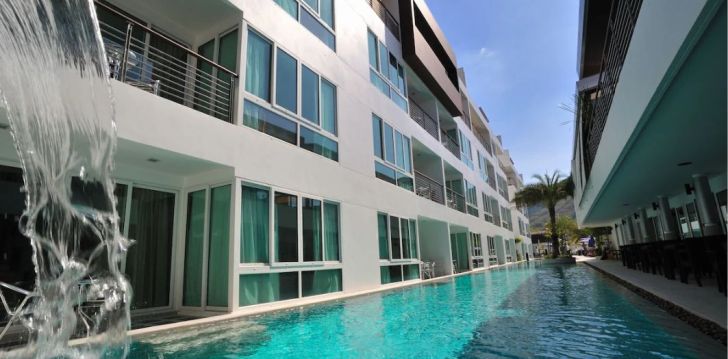 Puhkus Phuketis, 4* hotellis THE PALMS KAMALA BEACH! 9