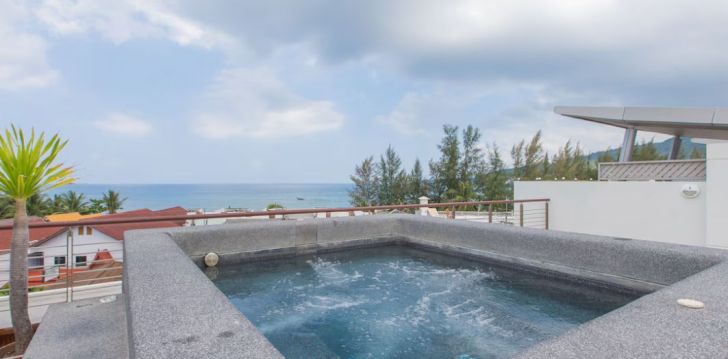 Puhkus Phuketis, 4* hotellis THE PALMS KAMALA BEACH! 10