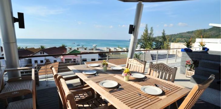 Puhkus Phuketis, 4* hotellis THE PALMS KAMALA BEACH! 11