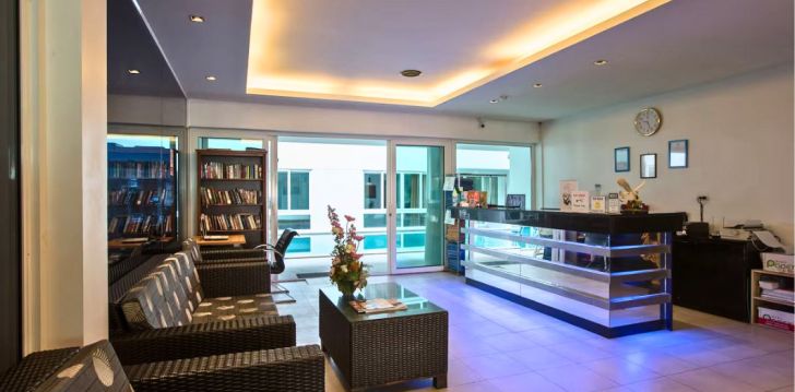 Puhkus Phuketis, 4* hotellis THE PALMS KAMALA BEACH! 13