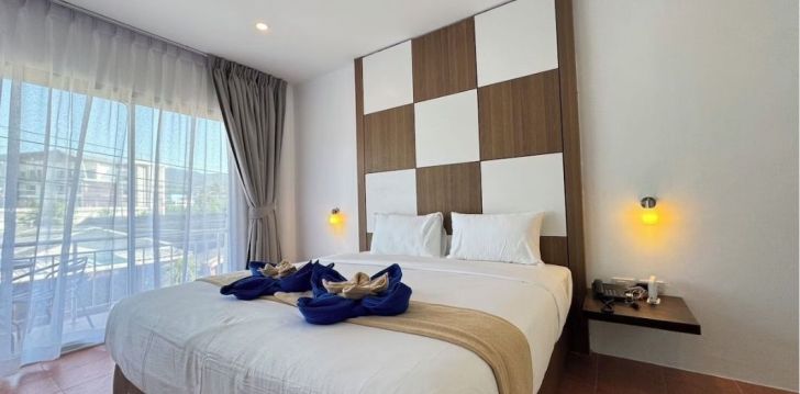 Puhkus Phuketis, 4* hotellis THE PALMS KAMALA BEACH! 15
