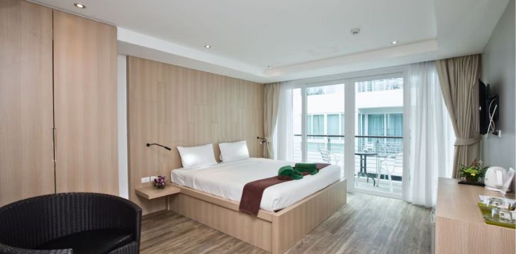 Puhkus Phuketis, 4* hotellis THE PALMS KAMALA BEACH! 16