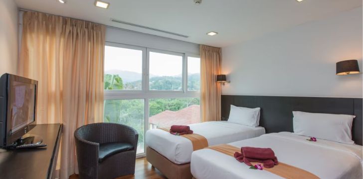 Puhkus Phuketis, 4* hotellis THE PALMS KAMALA BEACH! 18