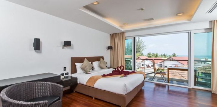 Puhkus Phuketis, 4* hotellis THE PALMS KAMALA BEACH! 19
